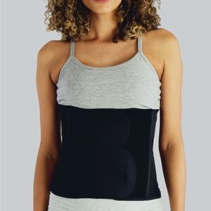 Belly Bandit Luxe Postpartum Belly Wrap with Extender